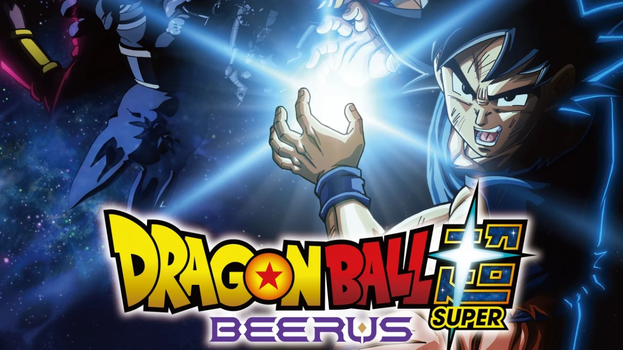 Dragon Ball Super: Beerus ganha pôster oficial com Goku, Beerus e Freeza Dourado