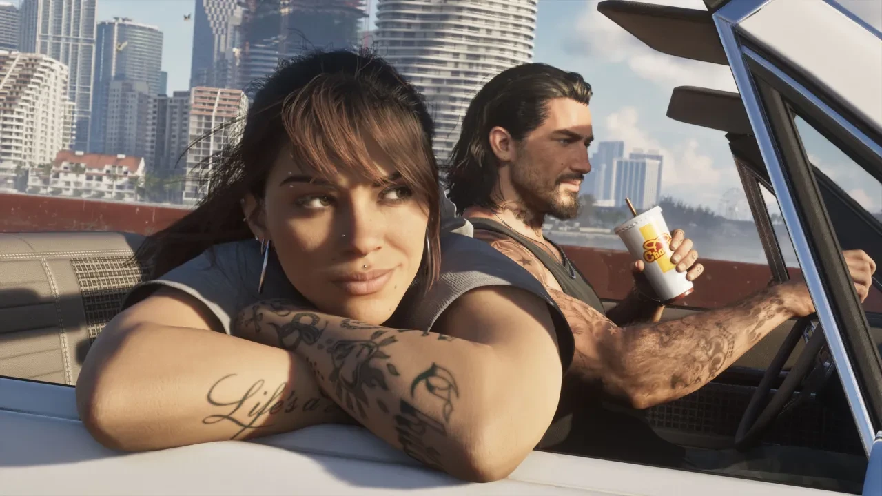 GTA 6 terá “próxima evolução do rádio no jogo”, diz Rockstar