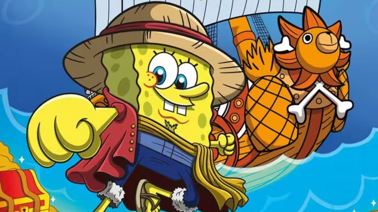 McDonald’s confirma colaboração de One Piece e Bob Esponja para o Brasil; veja os brindes