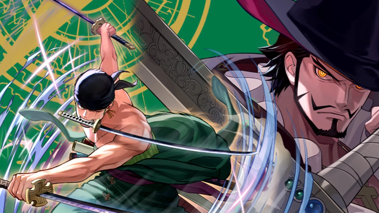 One Piece: Zoro relembra treinamento com Mihawk em spoilers do mangá 1194!