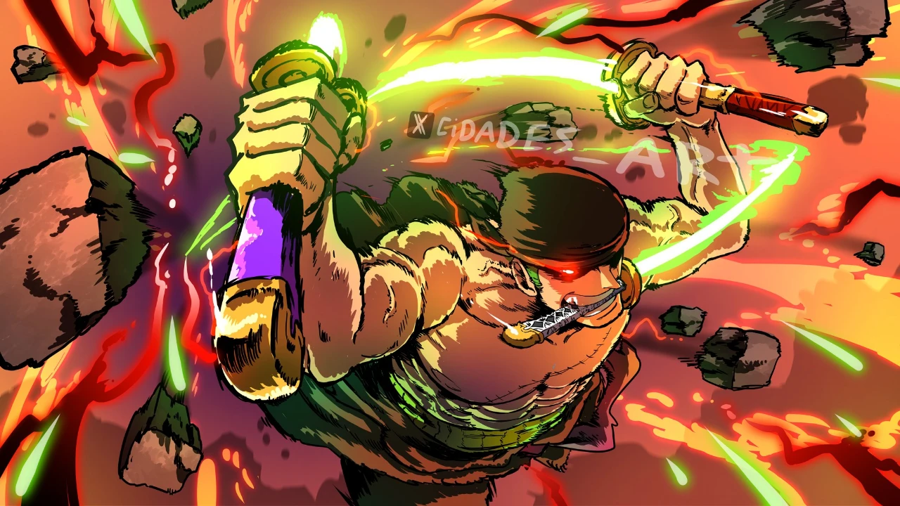 One Piece: Primeiros spoilers do mangá 1193