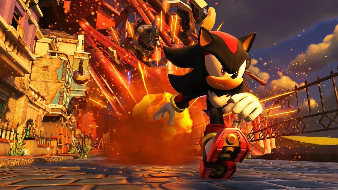 Shadow deveria ter morrido de vez há muito, diz chefe da Sonic Team
