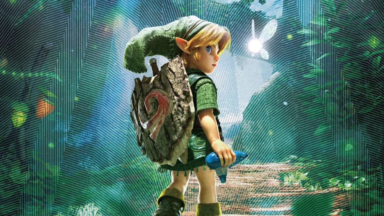 Remake de Ocarina of Time tem preço confirmado e capa em foil de tiragem limitada