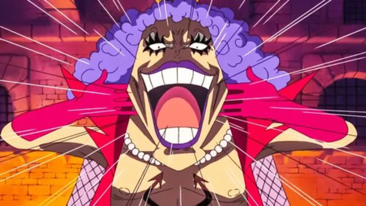 One Piece: Informações iniciais do mangá 1195