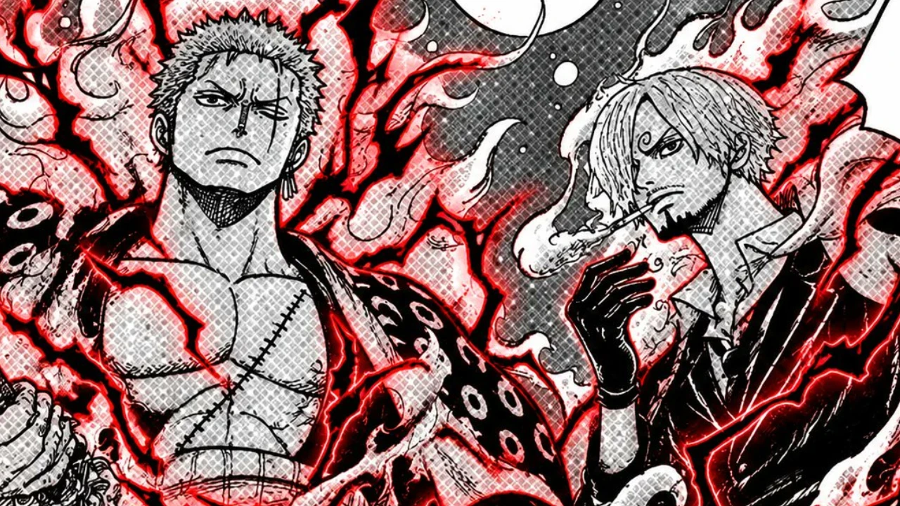 One Piece: Primeiros spoilers do mangá 1195